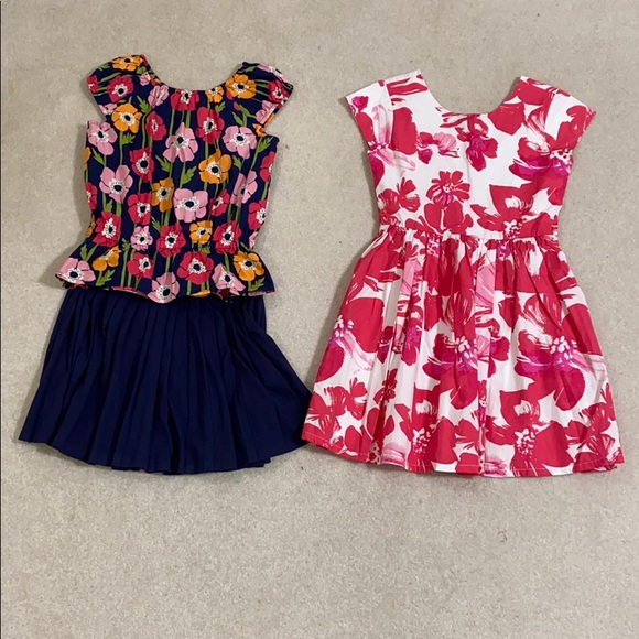 gymboree girl dresses
